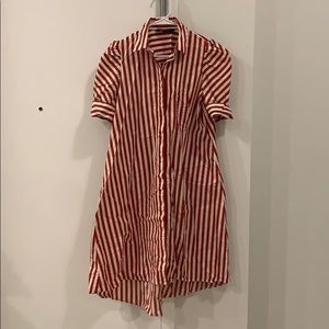 Zara T-shirt dress
